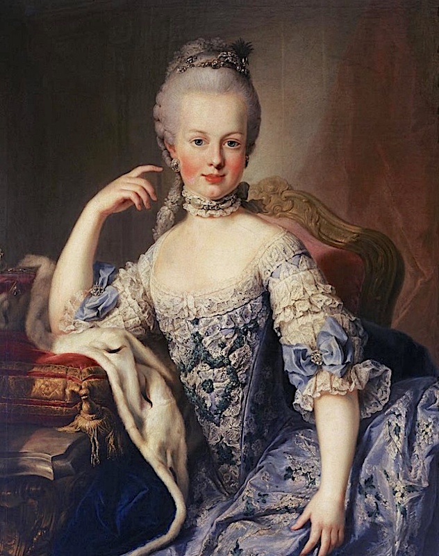 Marie-Antoinette - Lettres inédites. De Catriona Seth Marie_81