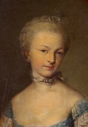 Josèphe - Portrait de Marie-Antoinette ou de Marie-Josèphe, par Meytens ? - Page 4 Mariia10