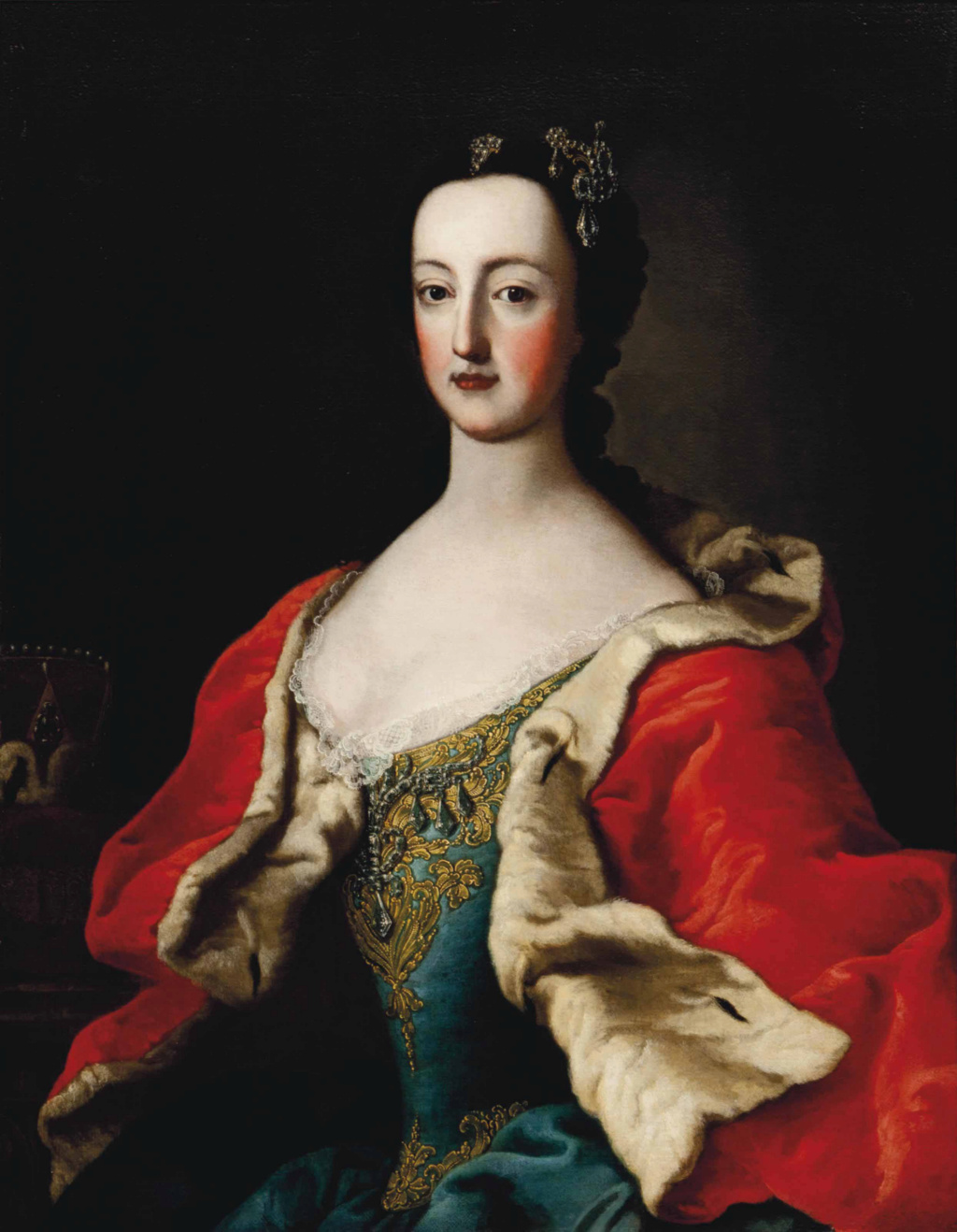 L'archiduchesse Marie-Christine, duchesse de Saxe Teschen - Page 2 Meyten13