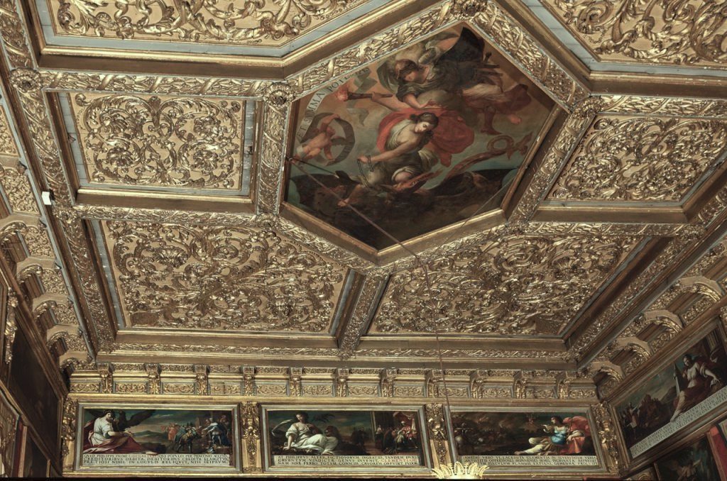 Le Palais royal de Turin (Palazzo Reale di Torino) - Page 2 Musei-19