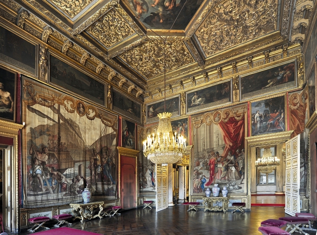 Le Palais royal de Turin (Palazzo Reale di Torino) - Page 2 Musei-20