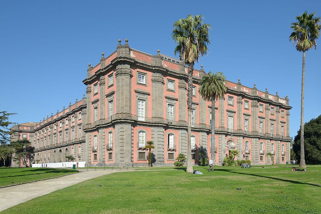 Exposition : Naples à Paris. Le Louvre invite le musée de Capodimonte Museo_10