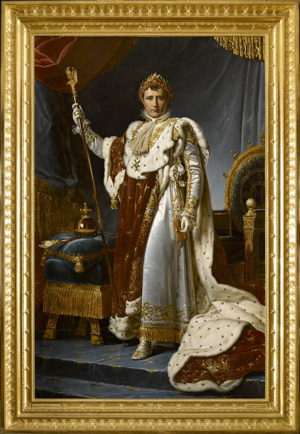 Expositions : 2021, année Napoléon. Bicentenaire de la mort de l'empereur Napoléon Ier. Napole15