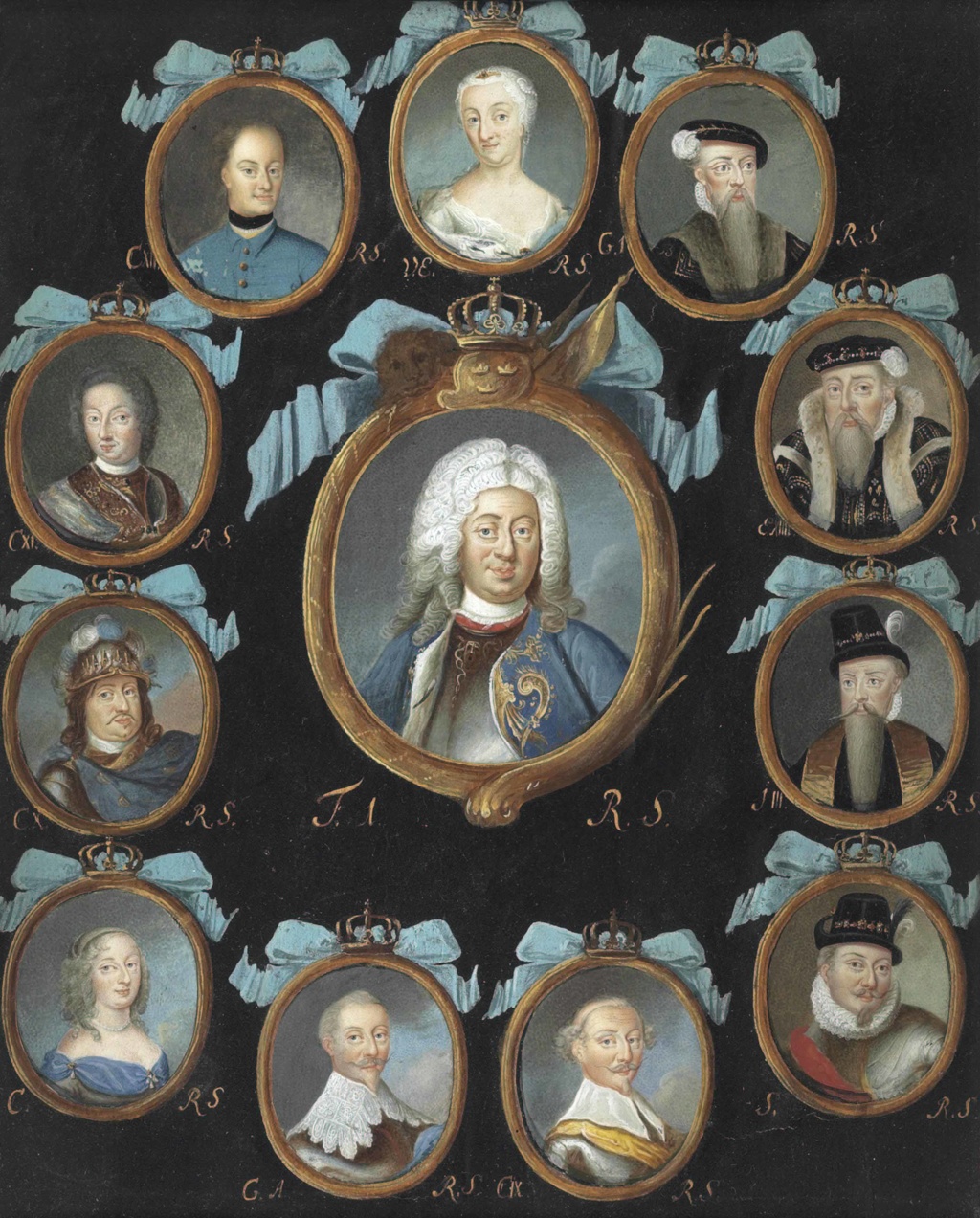 Lavreince - Niklas Lafrensen, dit « Nicolas Lavreince » (1737-1807) Nicola11