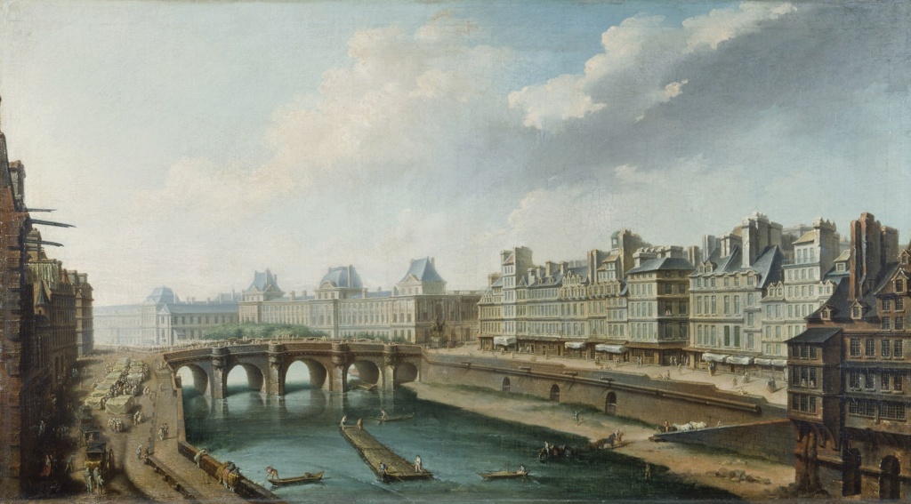  Paris au XVIIIe siècle - Page 7 Nicola23