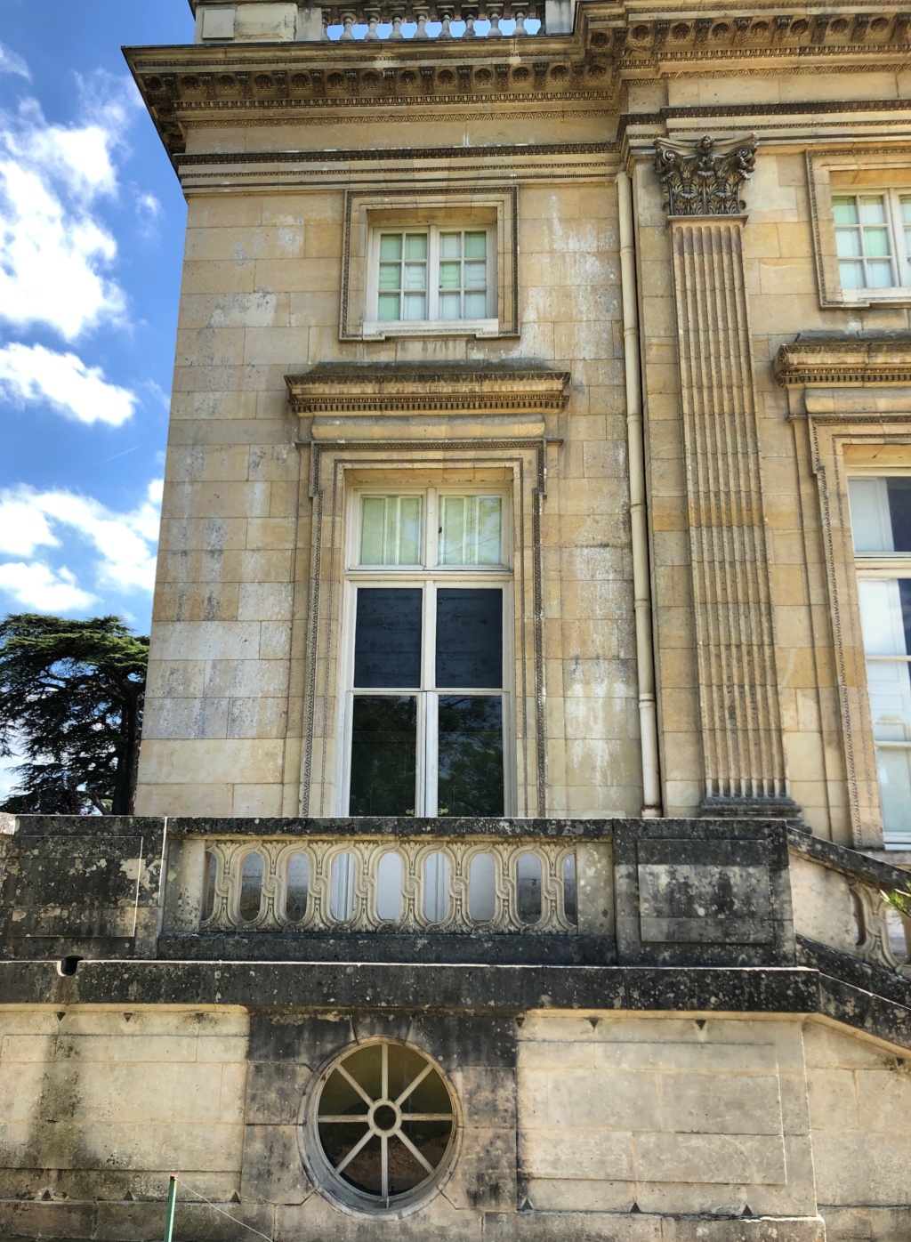 Plans du Petit Trianon (château) Nord11