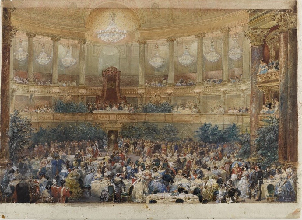 L'Opéra royal du château de Versailles - Page 4 Opera_10