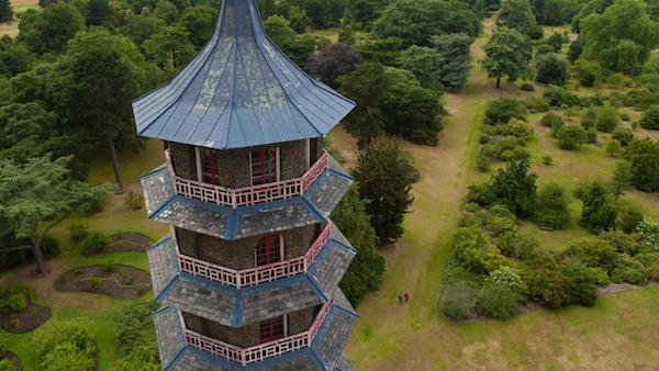 chanteloup - Le château et la pagode de Chanteloup, domaine du duc de Choiseul Pag_pa10