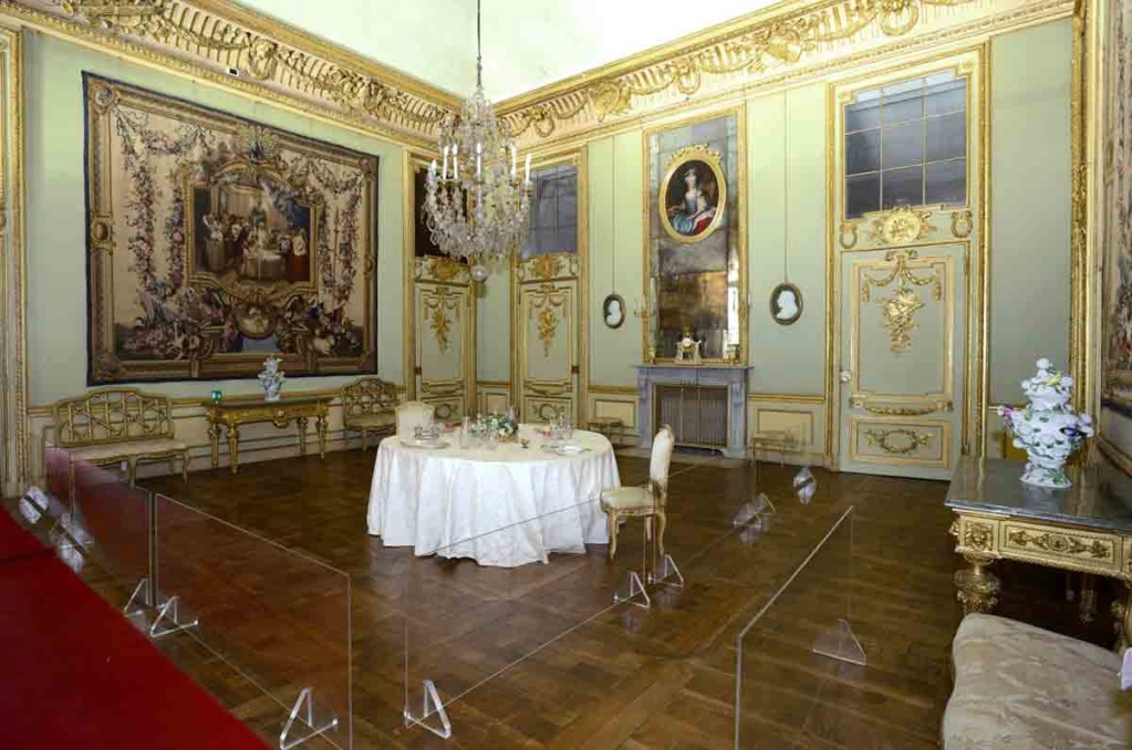 Le Palais royal de Turin (Palazzo Reale di Torino) - Page 2 Palazz21