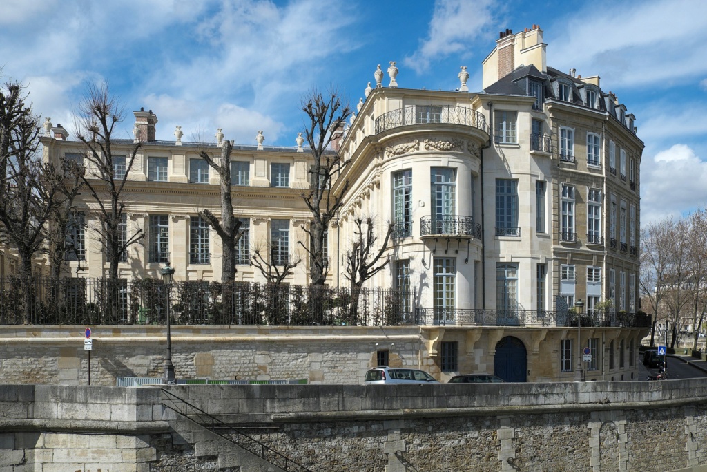 Sotheby's Paris - Vente " Hôtel Lambert, une collection princière " Paris_20