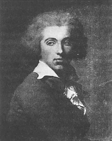 François Dumont, dit l'Aîné, peintre miniaturiste. Pastel10