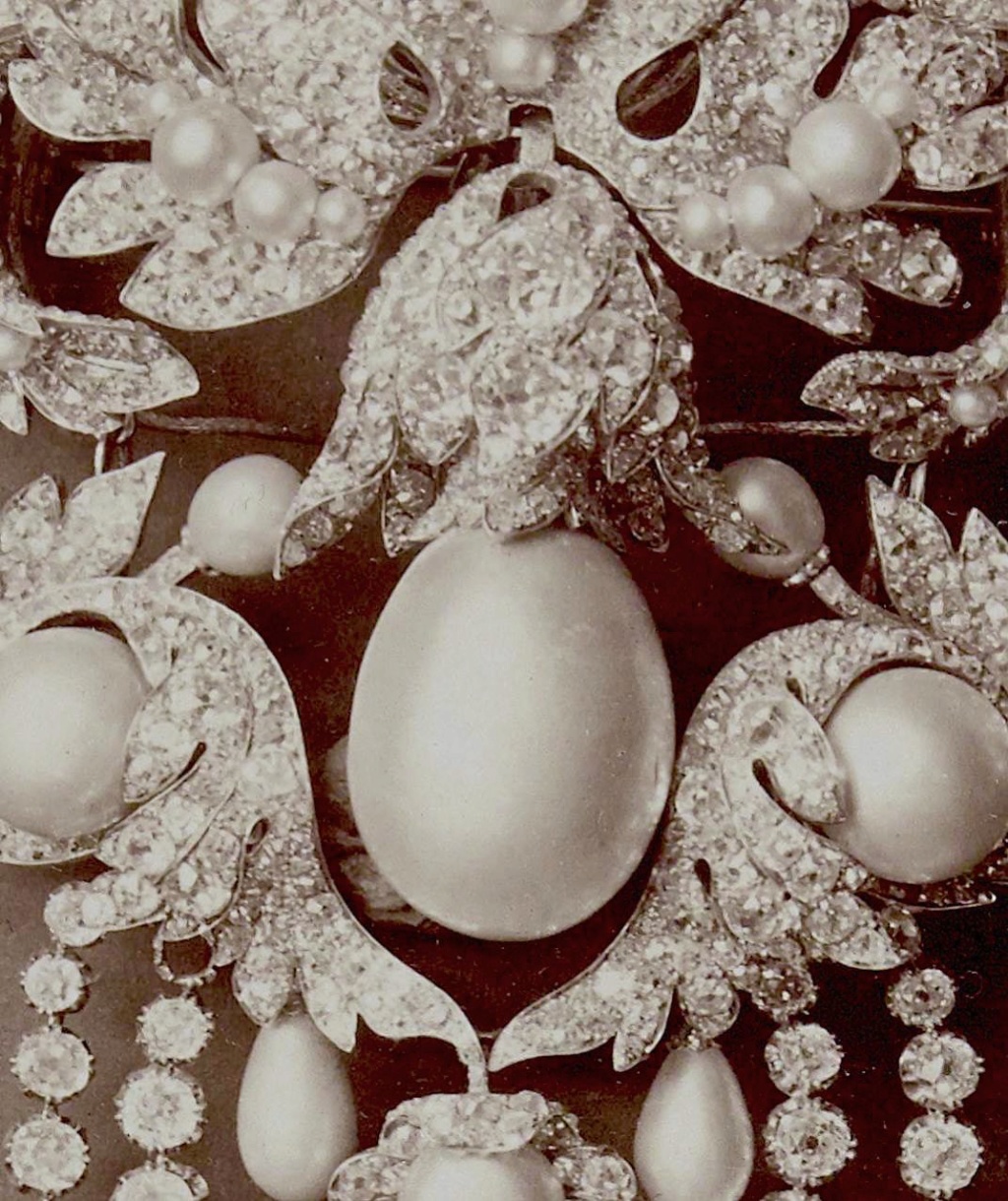 perles - Quatre perles parmi les plus célèbres au monde : La Régente (Perle Napoléon), La Pélégrina, La Pérégrina, La perle de Marie-Antoinette Perle_10