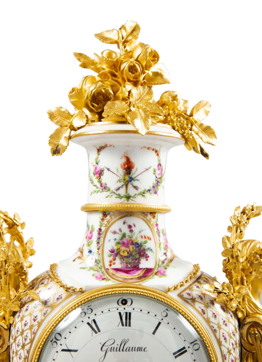 Pendules et horloges de Marie-Antoinette - Page 4 Pf226111