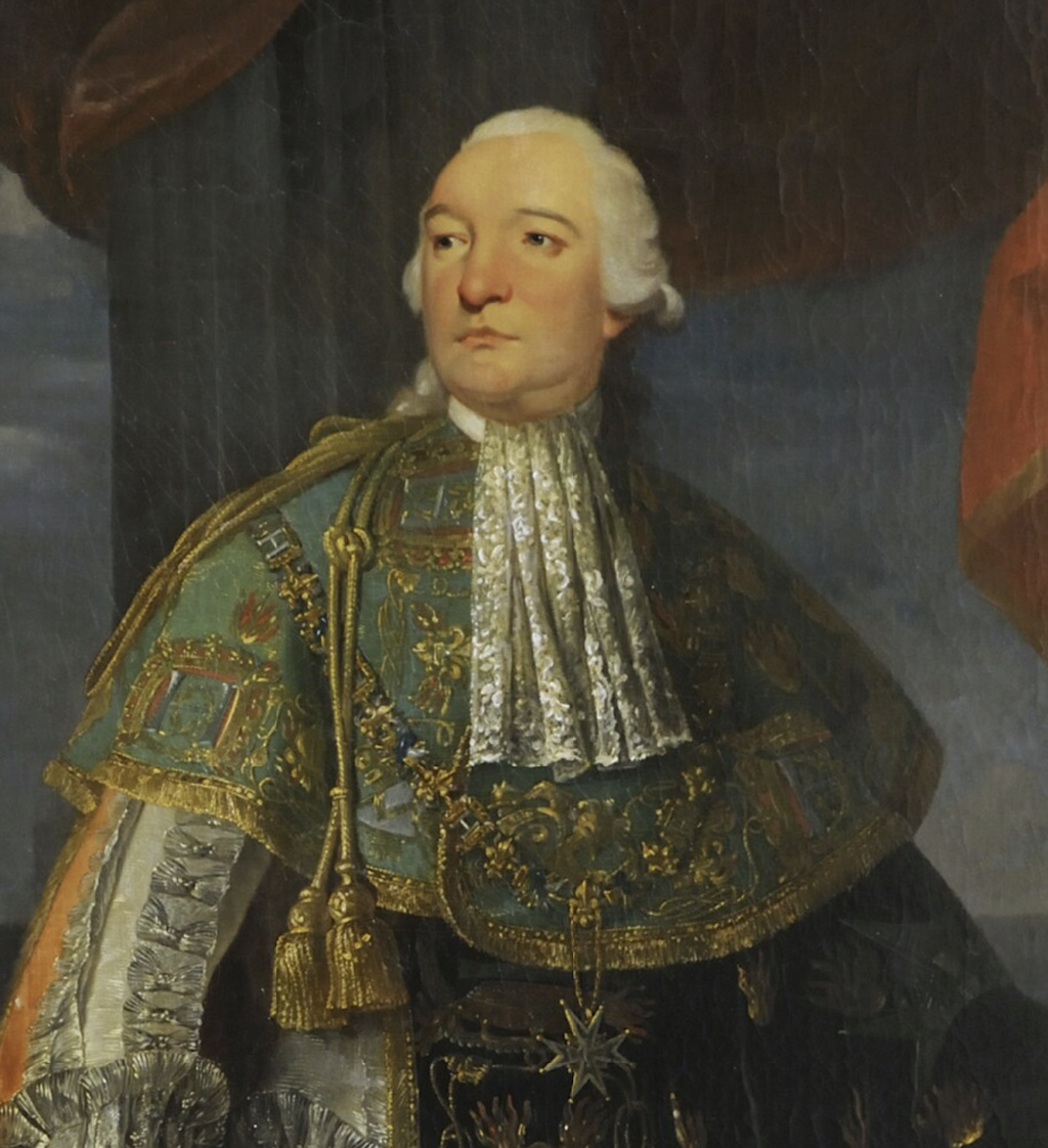 Louis-Philippe d’Orléans, duc de Chartres, puis duc d’Orléans (1785-1790), dit Philippe Égalité Philip11