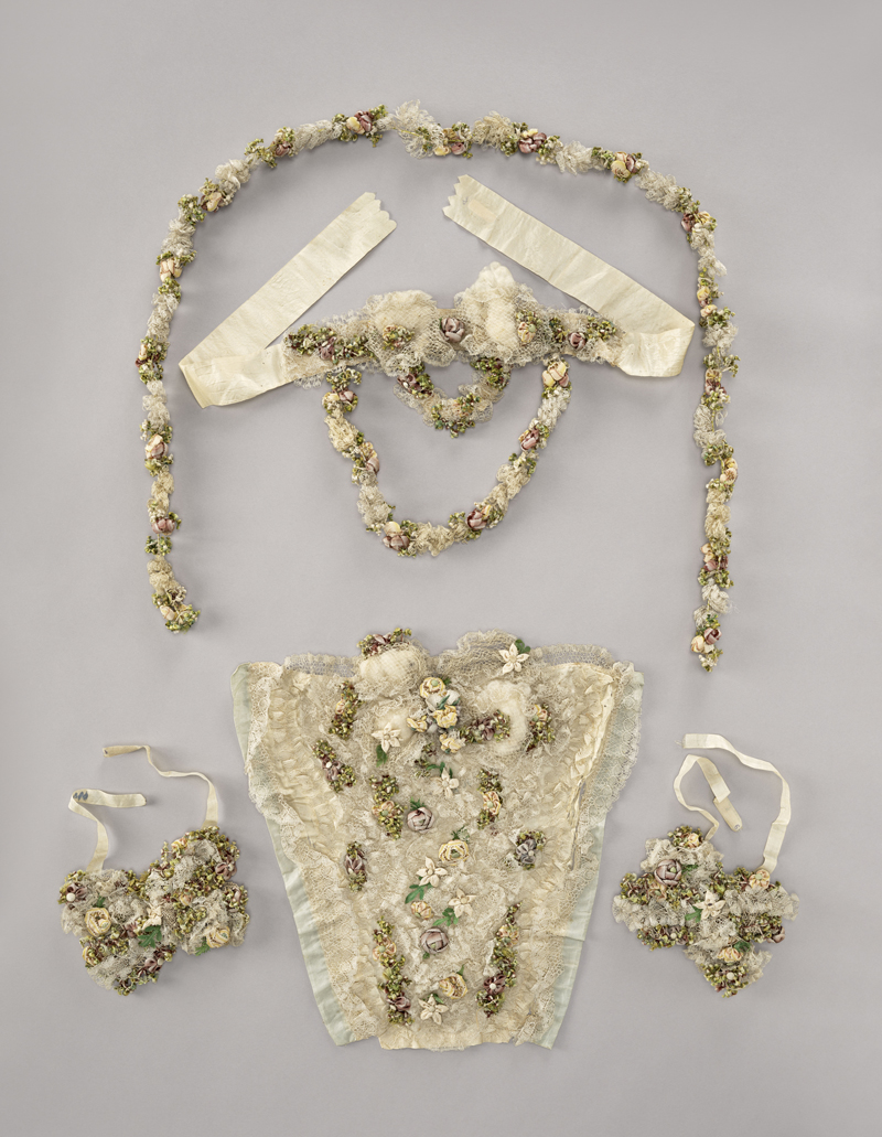 Exposition " À la mode. L'art de paraître au 18e siècle ", Musée d’arts de Nantes et Musée des Beaux-arts de Dijon Piece-11