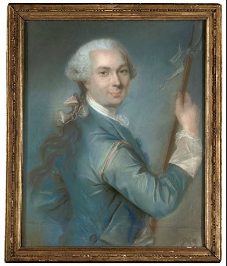 Pierre de Jélyotte (ou Jéliote, Jéliotte), chanteur et compositeur (1713-1797) Pierre19