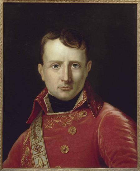 Gilbert du Motier, marquis de Lafayette - Page 5 Portra10
