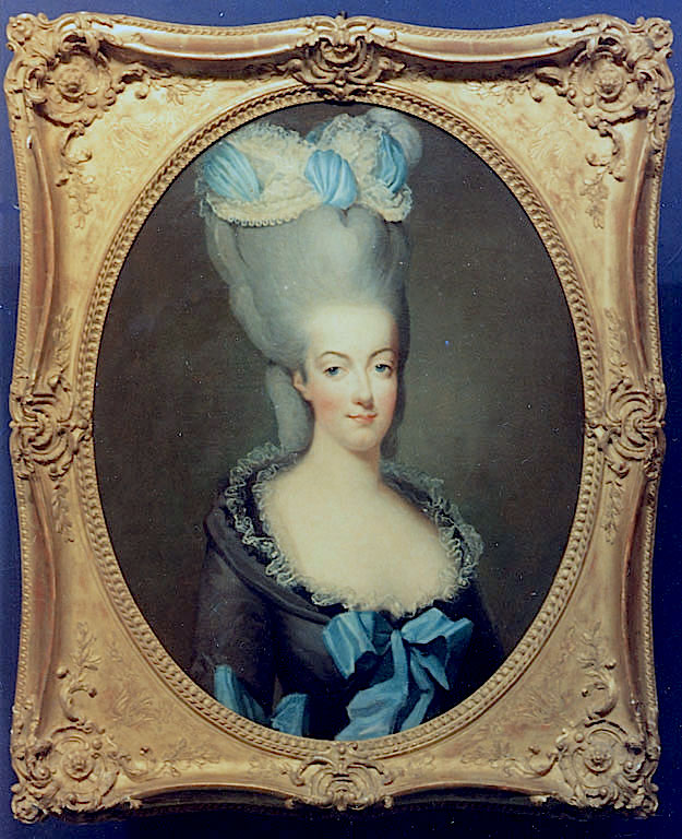bancel - Marie-Antoinette et la famille royale : la collection d'Alain Bancel Portra13
