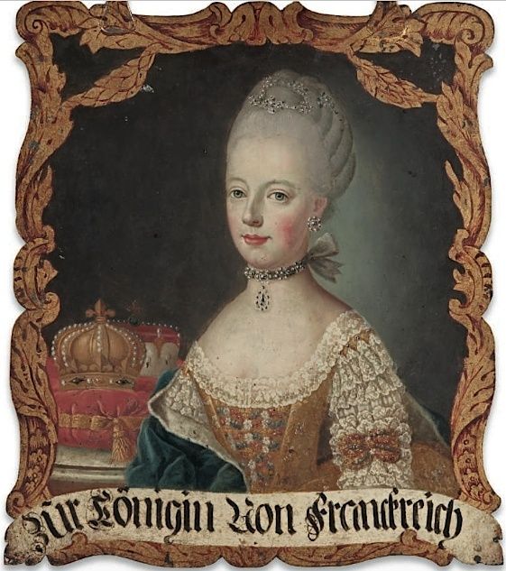 marie josephe - Portrait de Marie-Antoinette ou de Marie-Josèphe, par Meytens ? - Page 5 Portra74