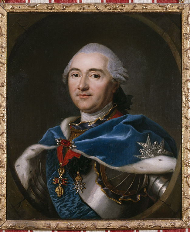 Louis-Jean-Marie de Bourbon, duc de Penthièvre - Page 4 Portra97