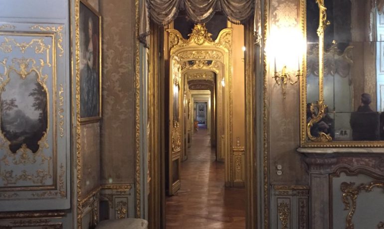 Le Palais royal de Turin (Palazzo Reale di Torino) - Page 2 Princi10