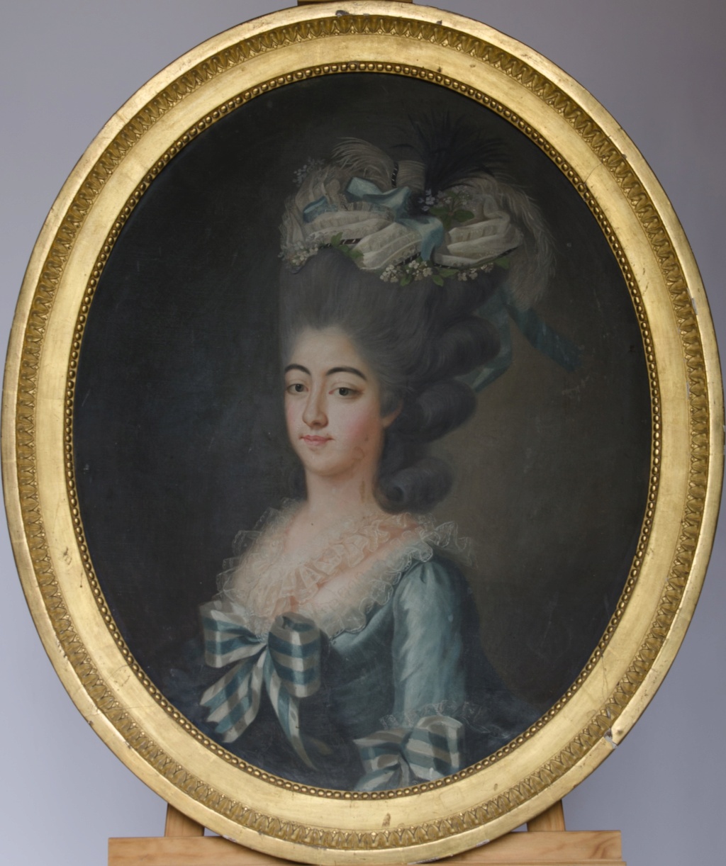 Marie-Joséphine de Savoie, comtesse de Provence - Page 11 Proven12