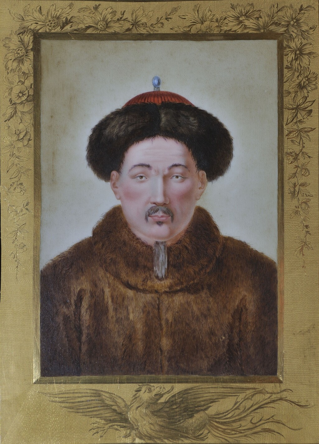 Qianlong (1711-1799), empereur de Chine Qianlo10