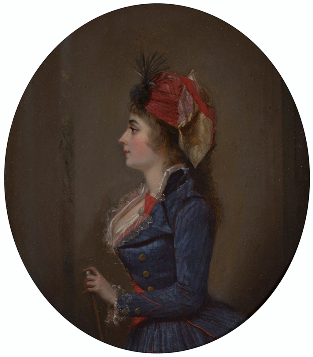Marie-Josèphe-Rose Tascher de La Pagerie, impératrice Joséphine, dite Joséphine de Beauharnais - Page 3 Rose_d10