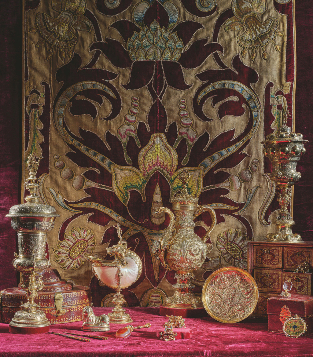 Vente Christie's NY - Collection Rothschild (château de Ferrières) Rothsc10