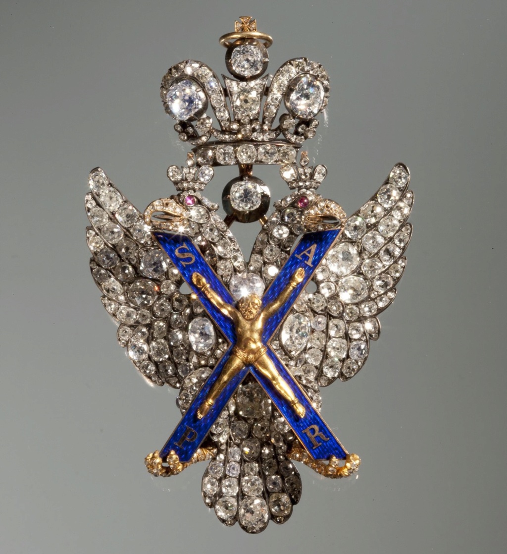 Exposition : Jewels ! Glittering at the Russian Court, Hermitage Amsterdam Saint_14