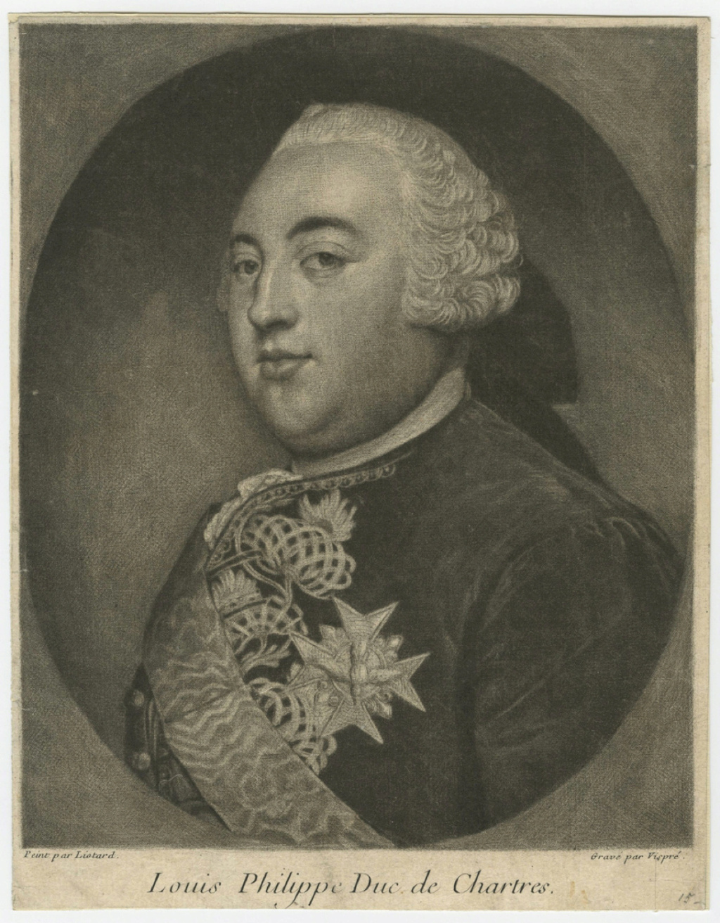 Louis-Philippe d'Orléans dit « le Gros » (1725 - 1785) Sans_t12