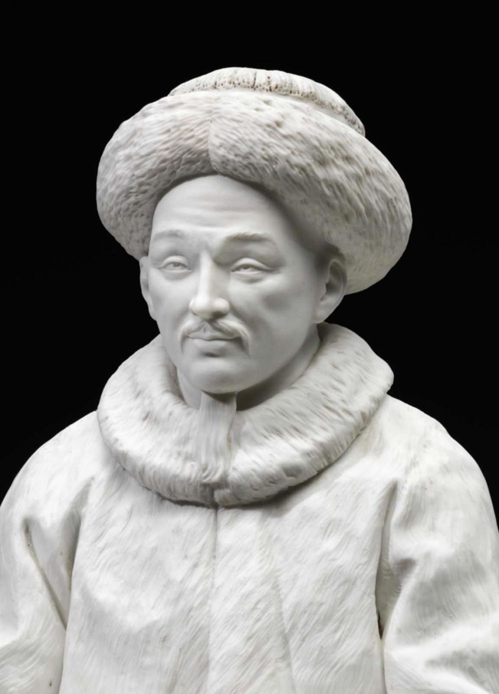 Qianlong (1711-1799), empereur de Chine Sc318114
