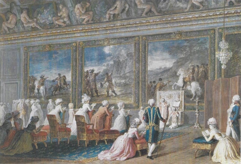 archives - Exposition aux Archives nationales : Louis XVI, Marie-Antoinette et la Révolution, la famille royale aux Tuileries  Scan3110