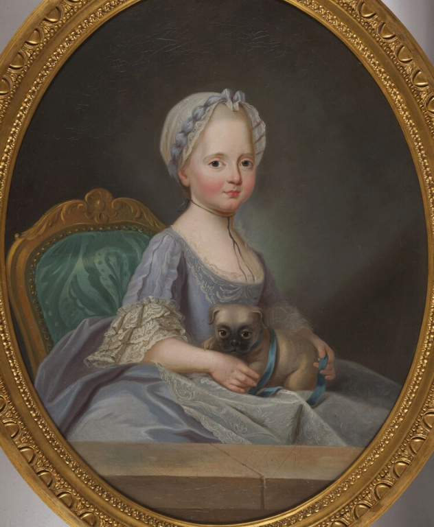 elisabeth - Madame Élisabeth, sœur  de Louis XVI - Page 5 Tealea12