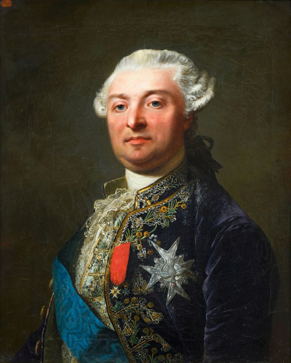Louis-Charles-Auguste Le Tonnelier, baron de Breteuil (1730-1807) - Page 2 Tealea59