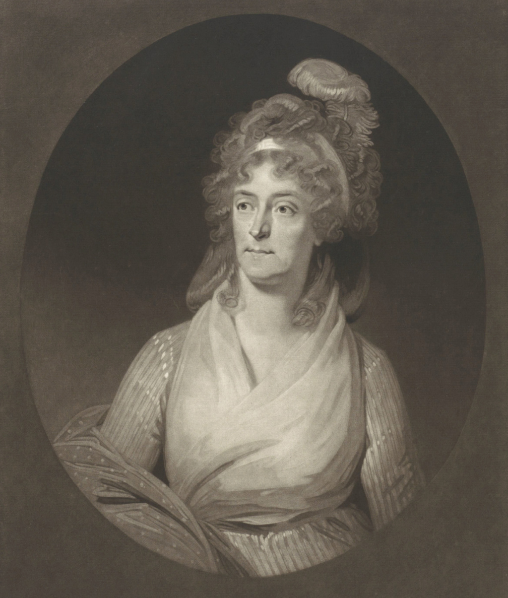 La princesse Wilhelmine de Prusse (1751-1820) Tealea92