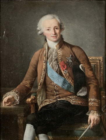 Le comte de Vaudreuil - Page 9