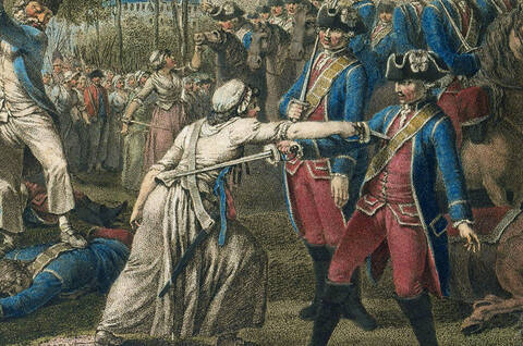 Résultat de recherche d'images pour "Théroigne de Méricourt"