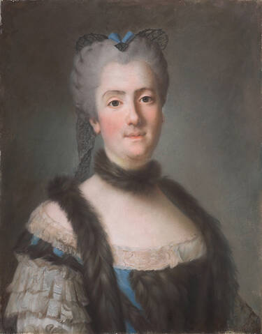 Sophie de France, dite Madame Sophie, tante de Louis XVI