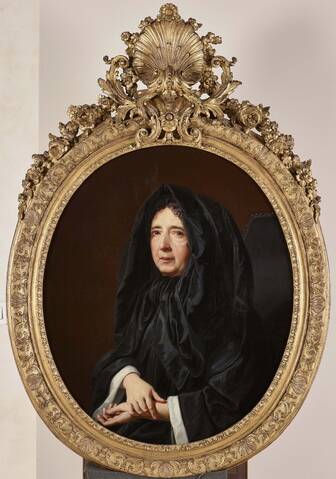 Madame De Maintenon Exposition Du Tricentenaire 1719 2019 - 