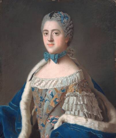 Sophie de France, dite Madame Sophie, tante de Louis XVI