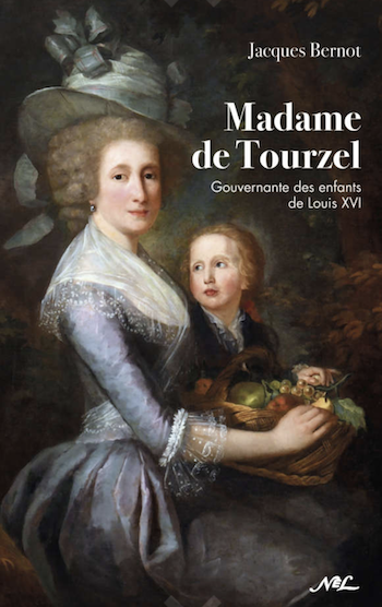 Madame de Tourzel, gouvernante des enfants de Louis XVI. De Jacques Bernot Tourze10