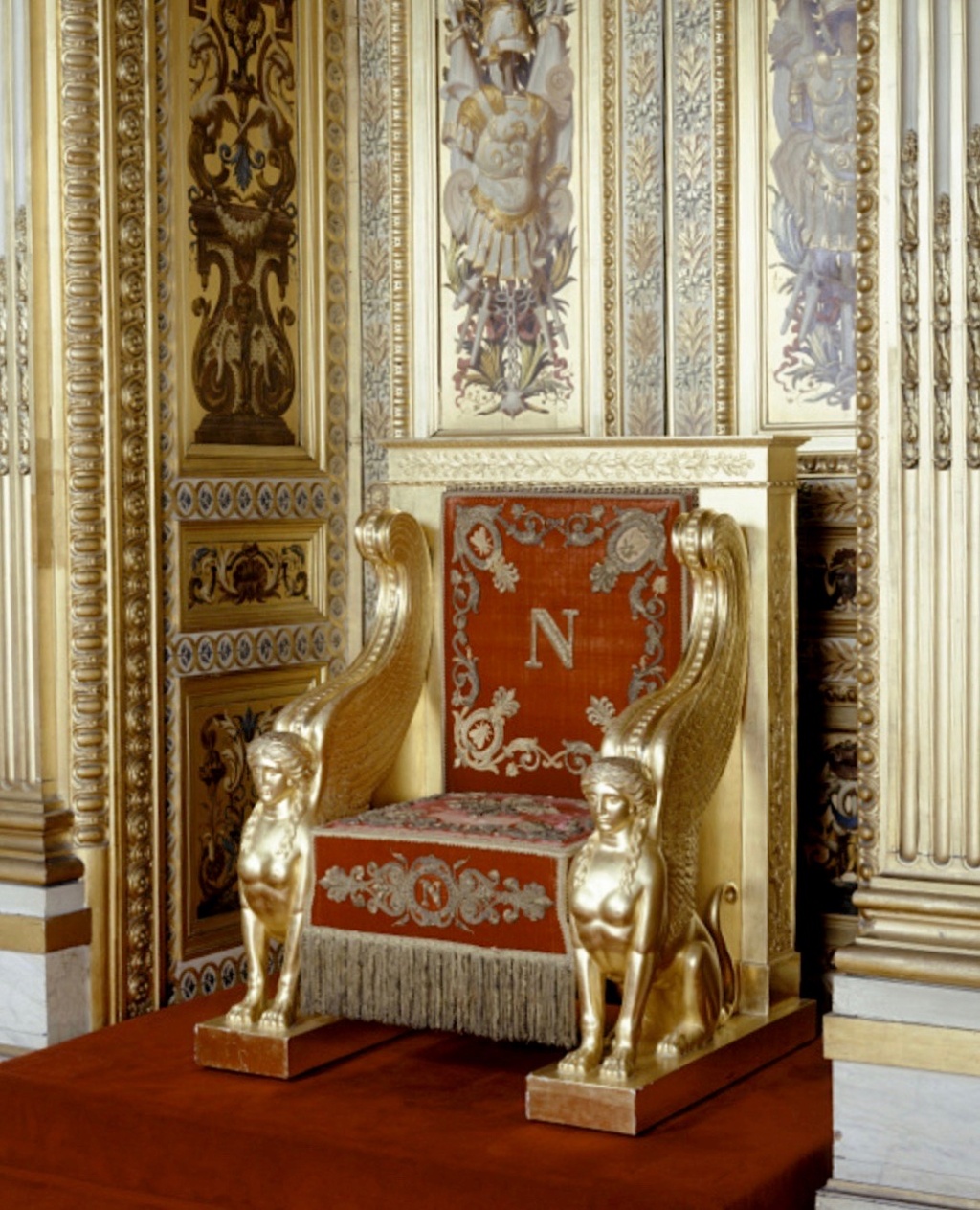 Expositions : 2021, année Napoléon. Bicentenaire de la mort de l'empereur Napoléon Ier. Troane10