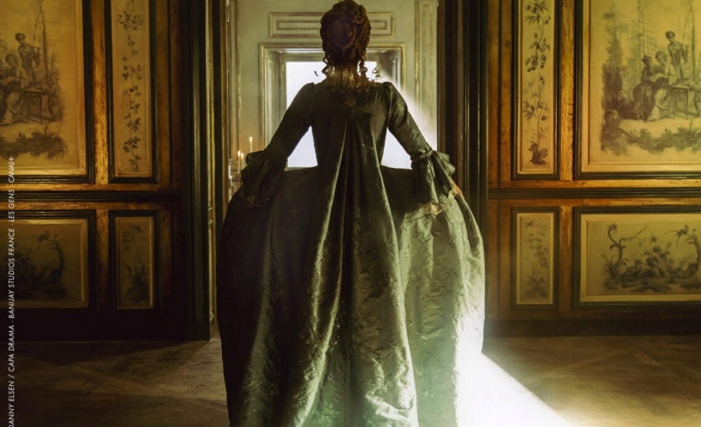 Série Marie-Antoinette (2022). Avec Emilia Schüle et Louis Cunningham  Unname21