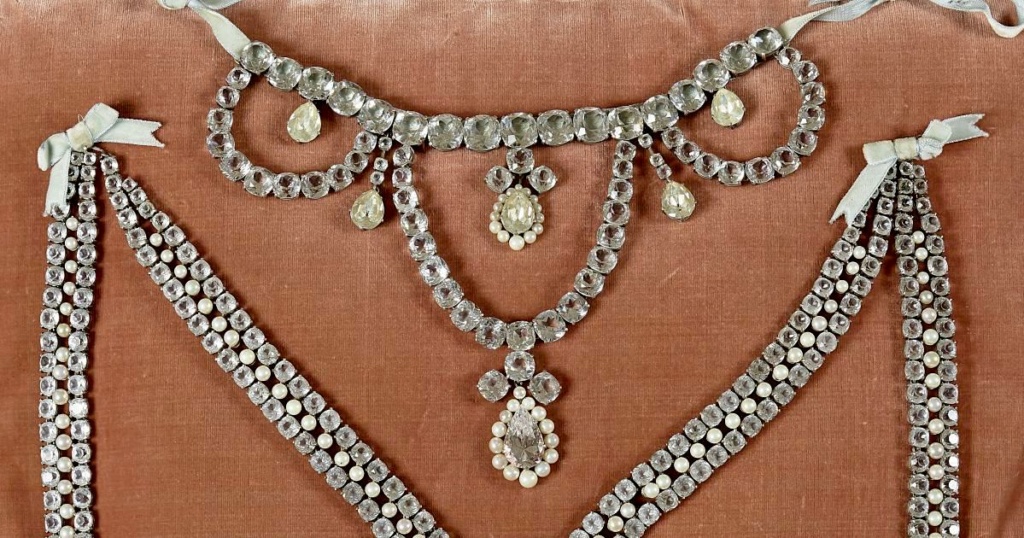 affaire - L'Affaire du collier de la reine V-392510