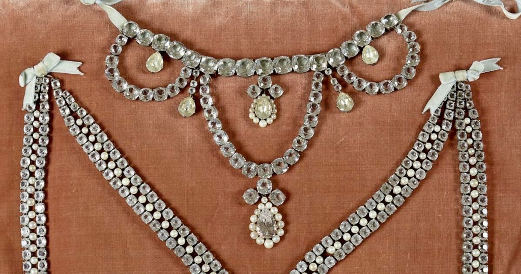 L'Affaire du collier de la reine V-392510