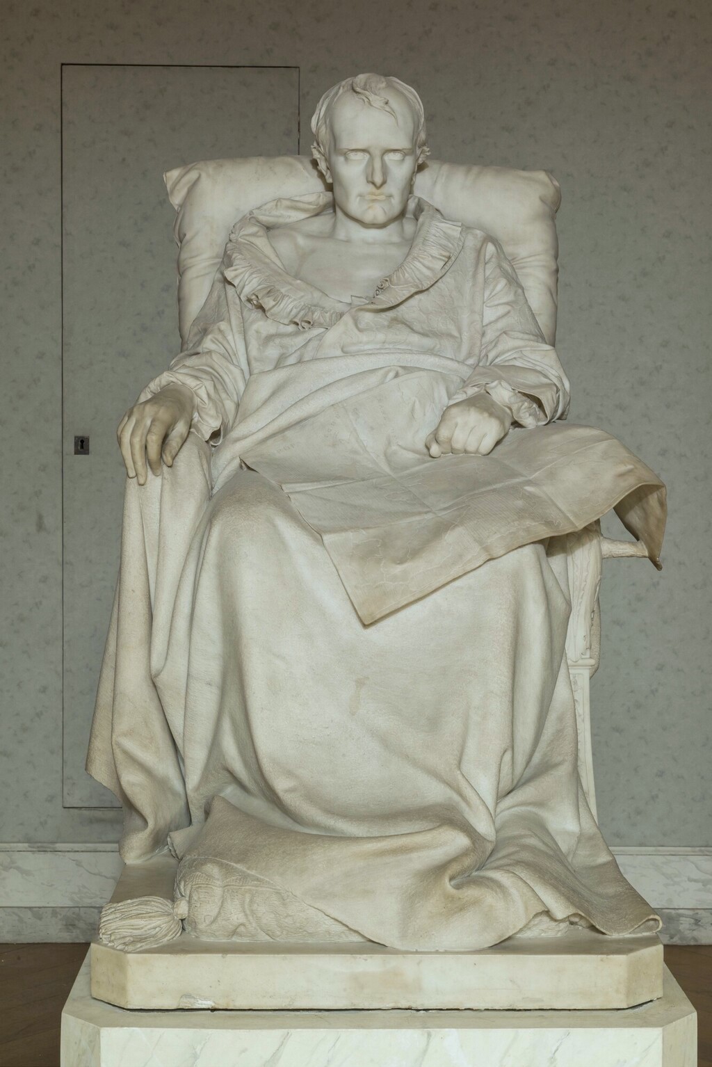 Expositions : 2021, année Napoléon. Bicentenaire de la mort de l'empereur Napoléon Ier. Vela_n10