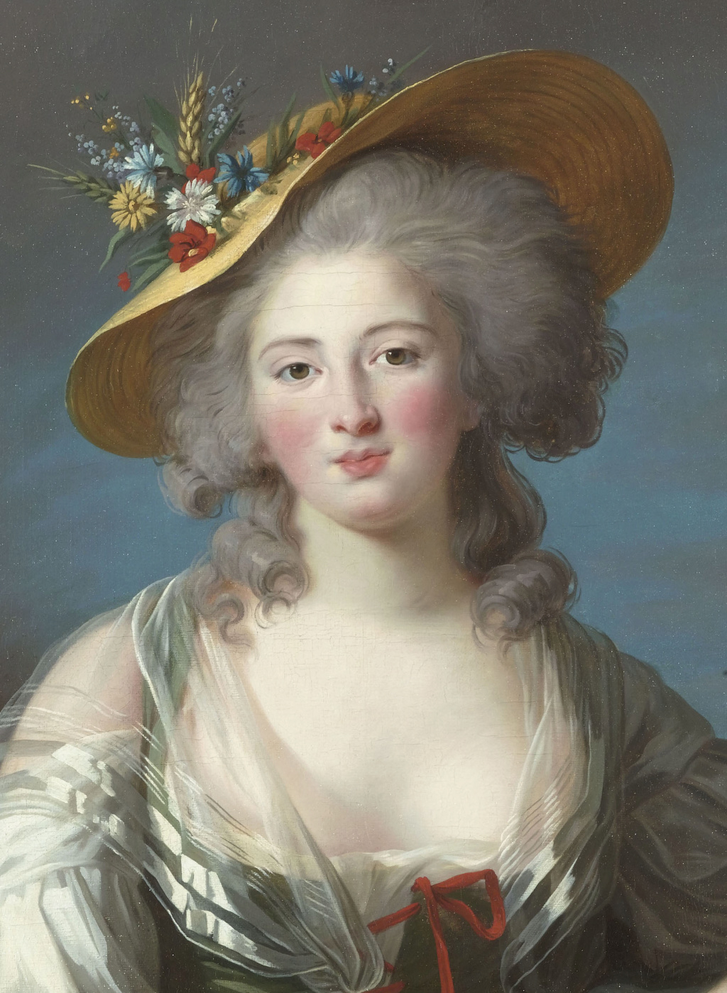 elisabeth - Madame Élisabeth, sœur  de Louis XVI - Page 8 Vigeae15