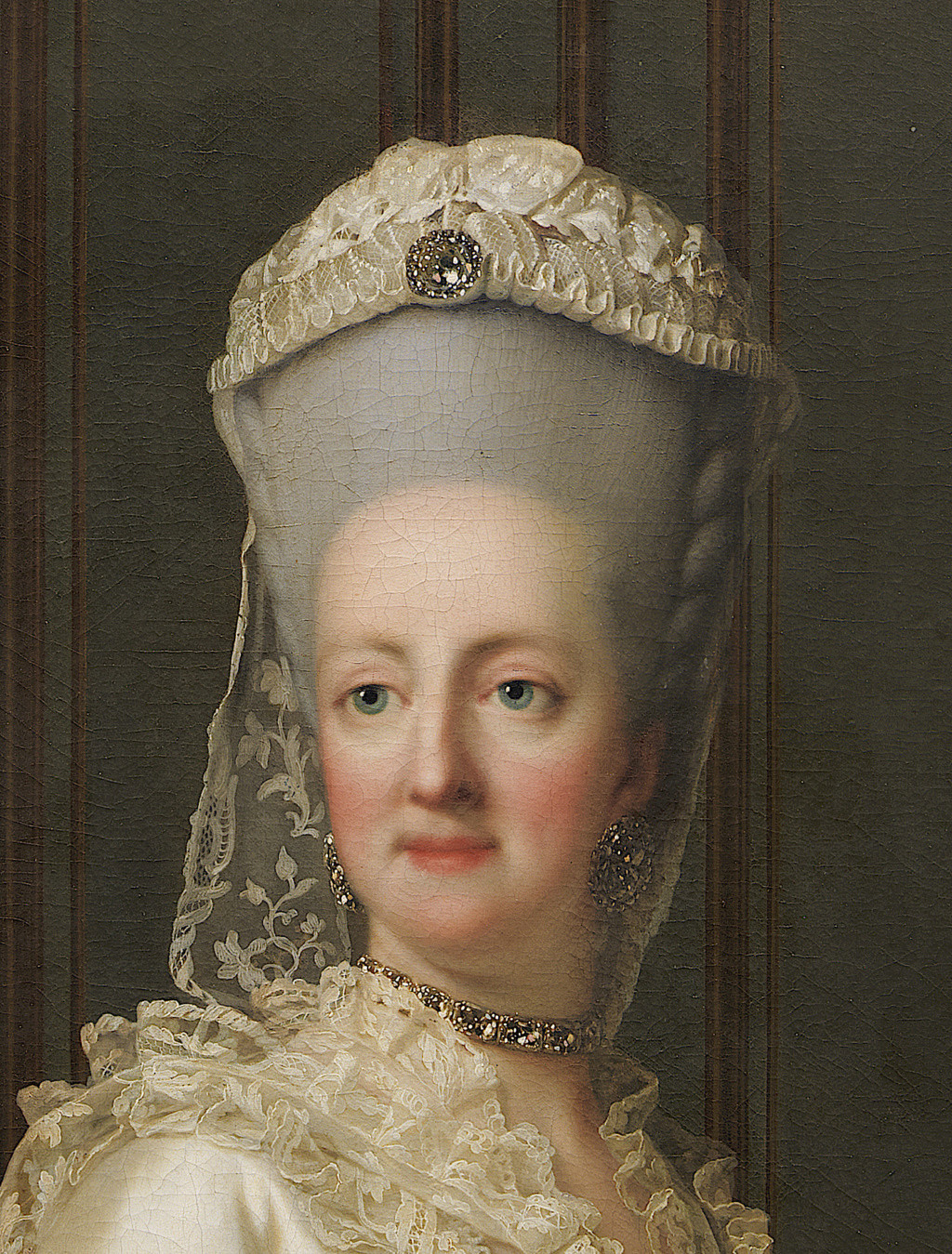 Juliane-Marie, princesse de Brunswick-Wolfenbüttel, reine consort de Danemark et de Norvège Vigili10