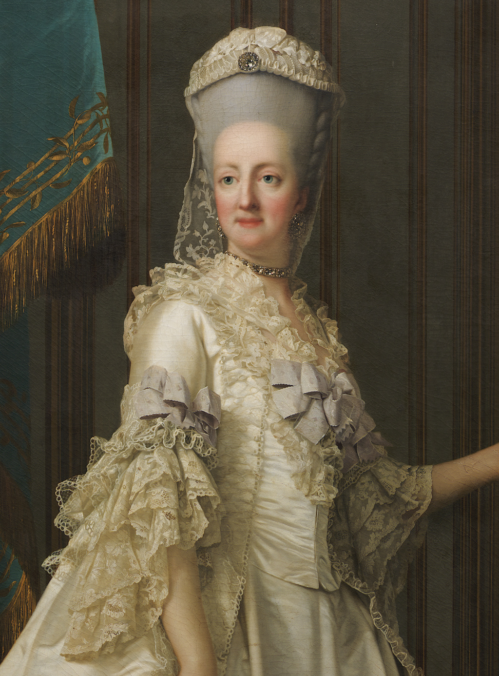 Juliane-Marie, princesse de Brunswick-Wolfenbüttel, reine consort de Danemark et de Norvège Vigili11